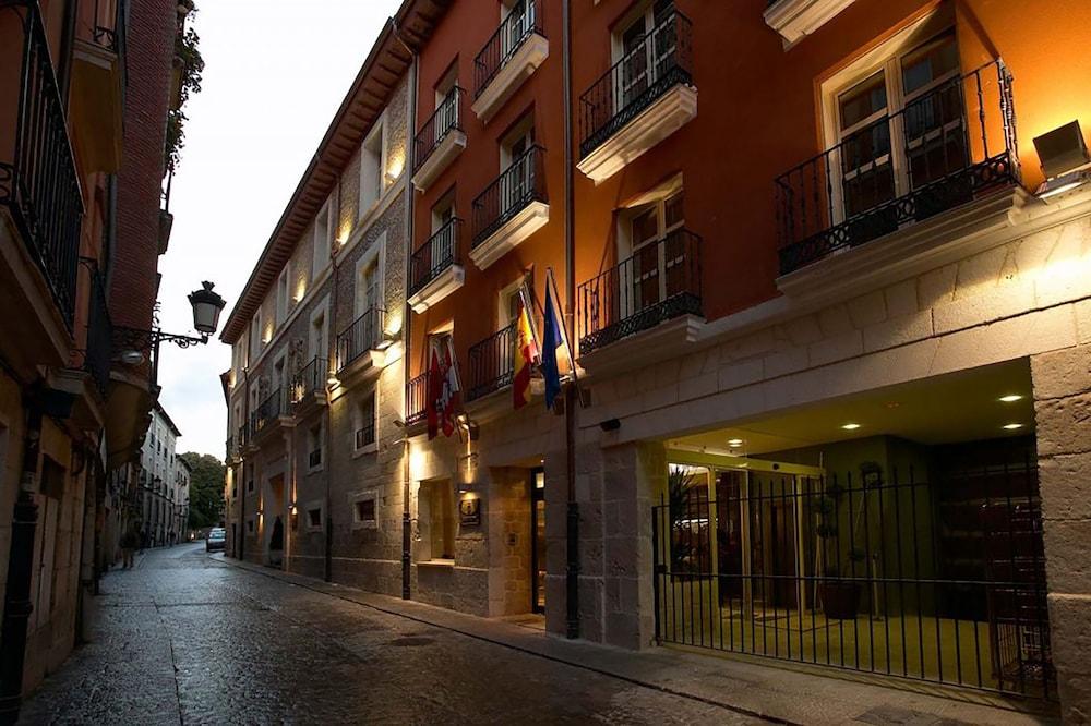 Rice Palacio De Los Blasones Burgo Dış mekan fotoğraf