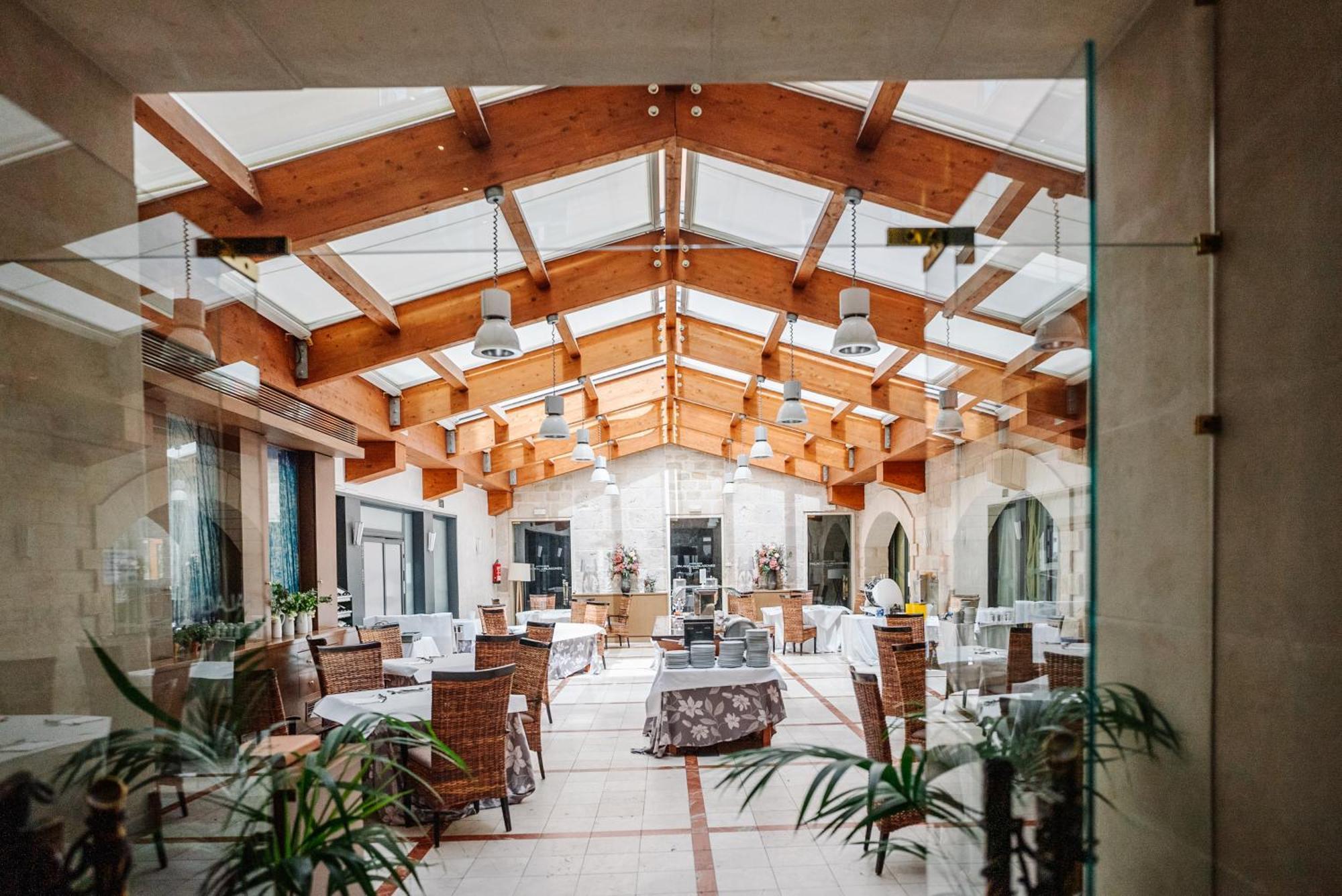 Rice Palacio De Los Blasones Burgo Dış mekan fotoğraf