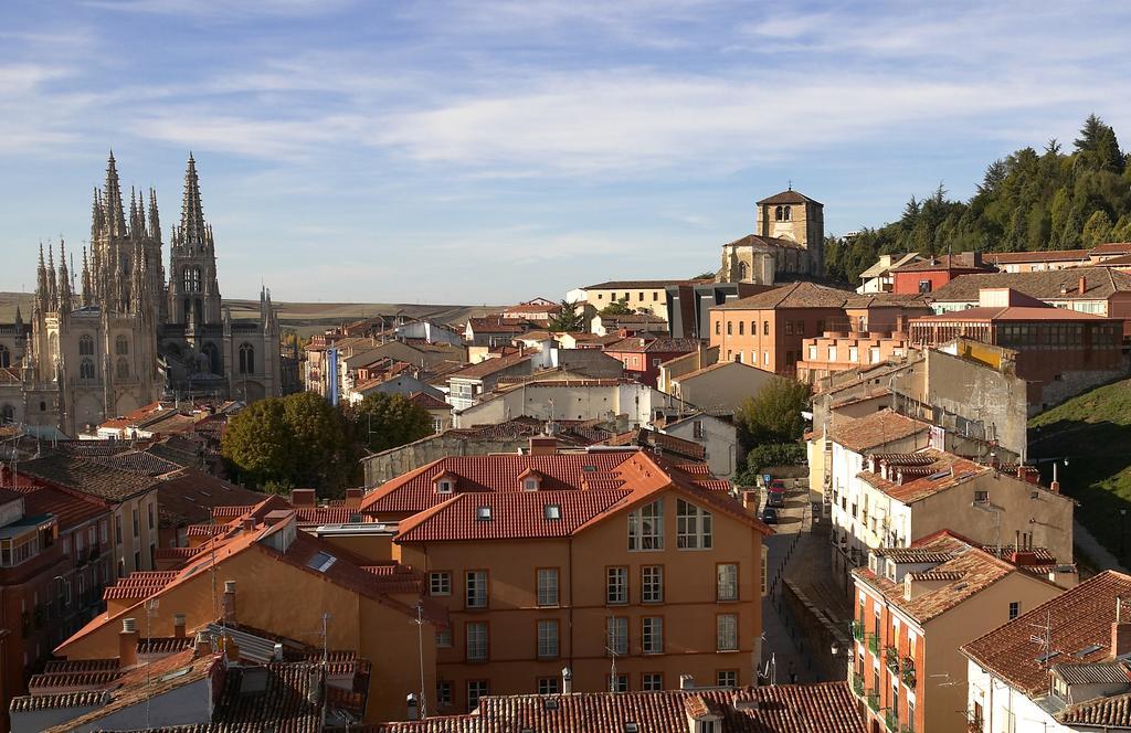 Rice Palacio De Los Blasones Burgo Dış mekan fotoğraf